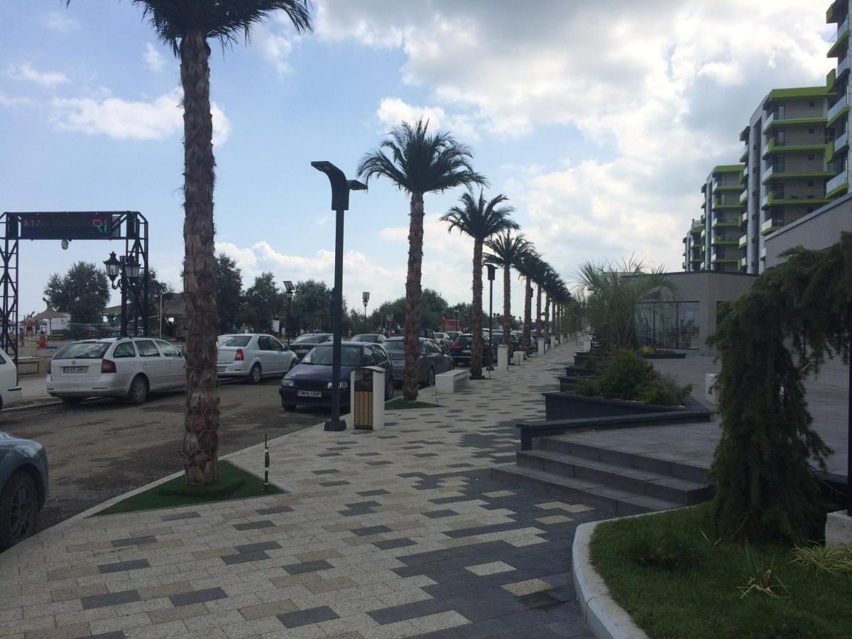 Apartament Andy Mamaia Nord 30 M De Plaja Năvodari Екстериор снимка