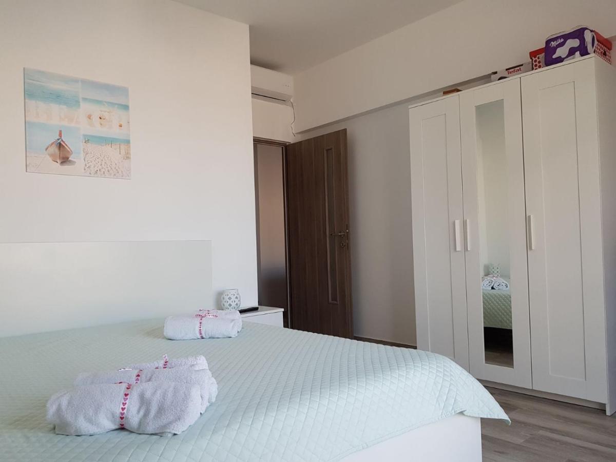Apartament Andy Mamaia Nord 30 M De Plaja Năvodari Екстериор снимка