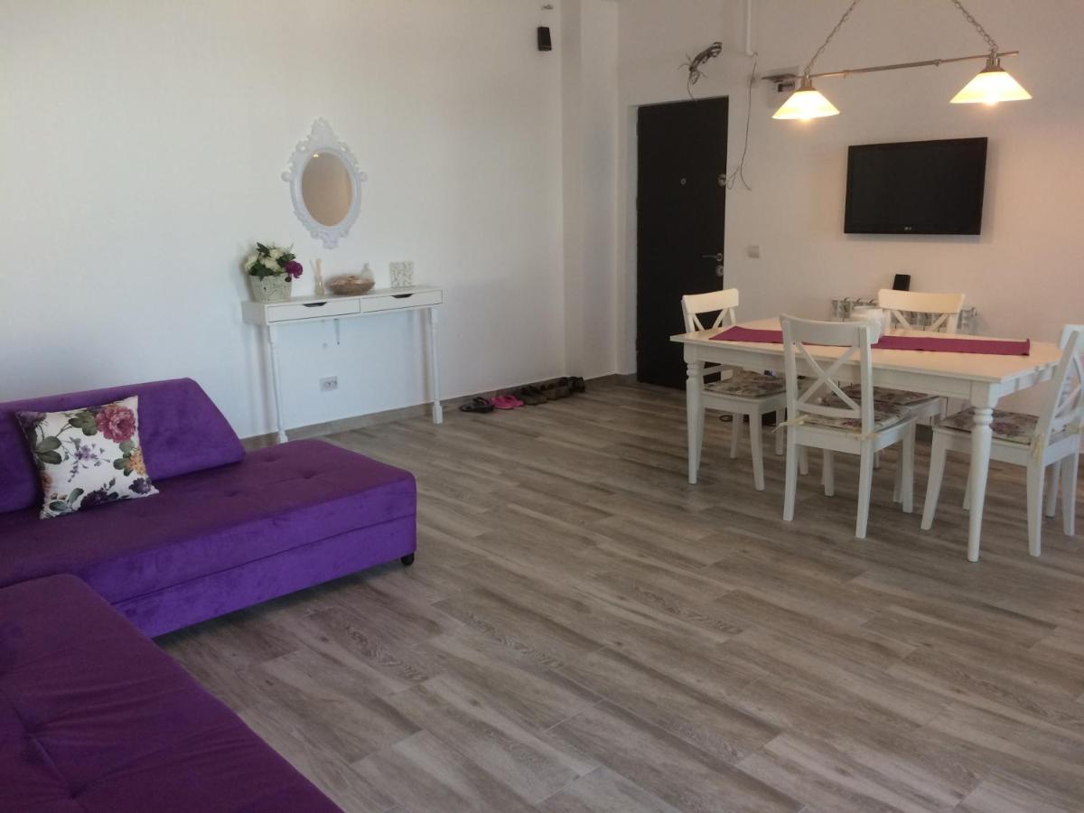 Apartament Andy Mamaia Nord 30 M De Plaja Năvodari Екстериор снимка