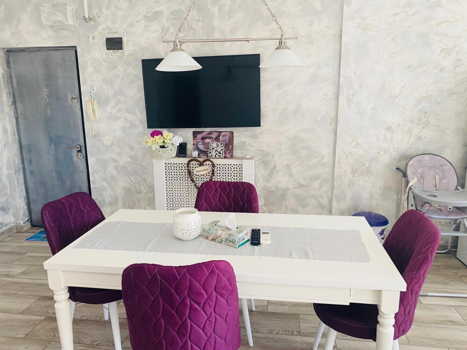 Apartament Andy Mamaia Nord 30 M De Plaja Năvodari Екстериор снимка