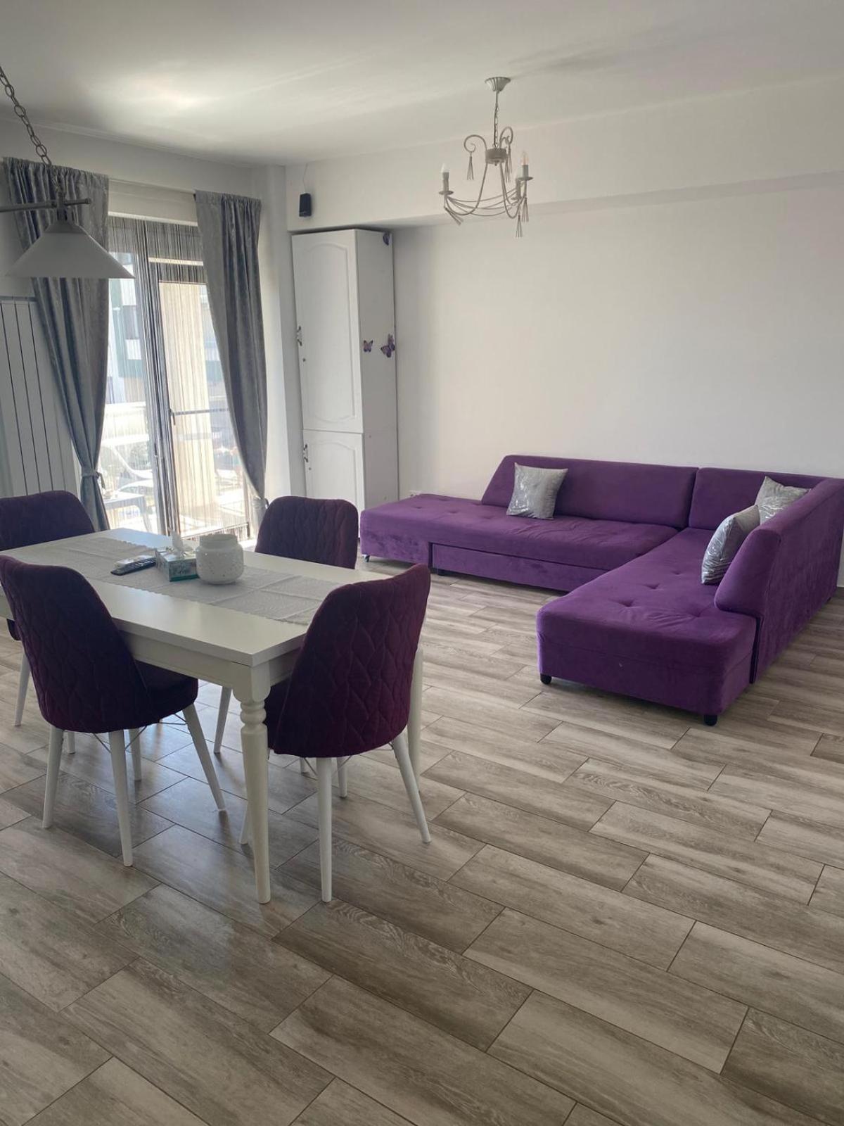 Apartament Andy Mamaia Nord 30 M De Plaja Năvodari Екстериор снимка