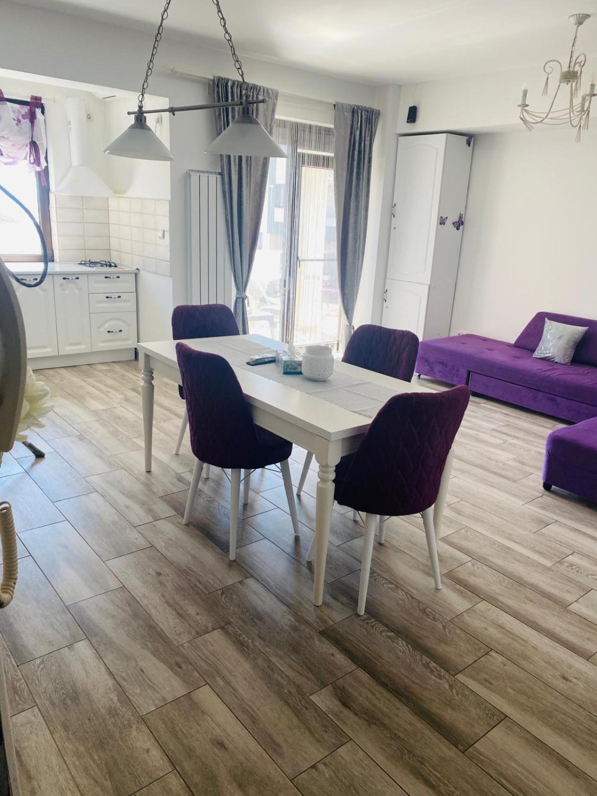 Apartament Andy Mamaia Nord 30 M De Plaja Năvodari Екстериор снимка