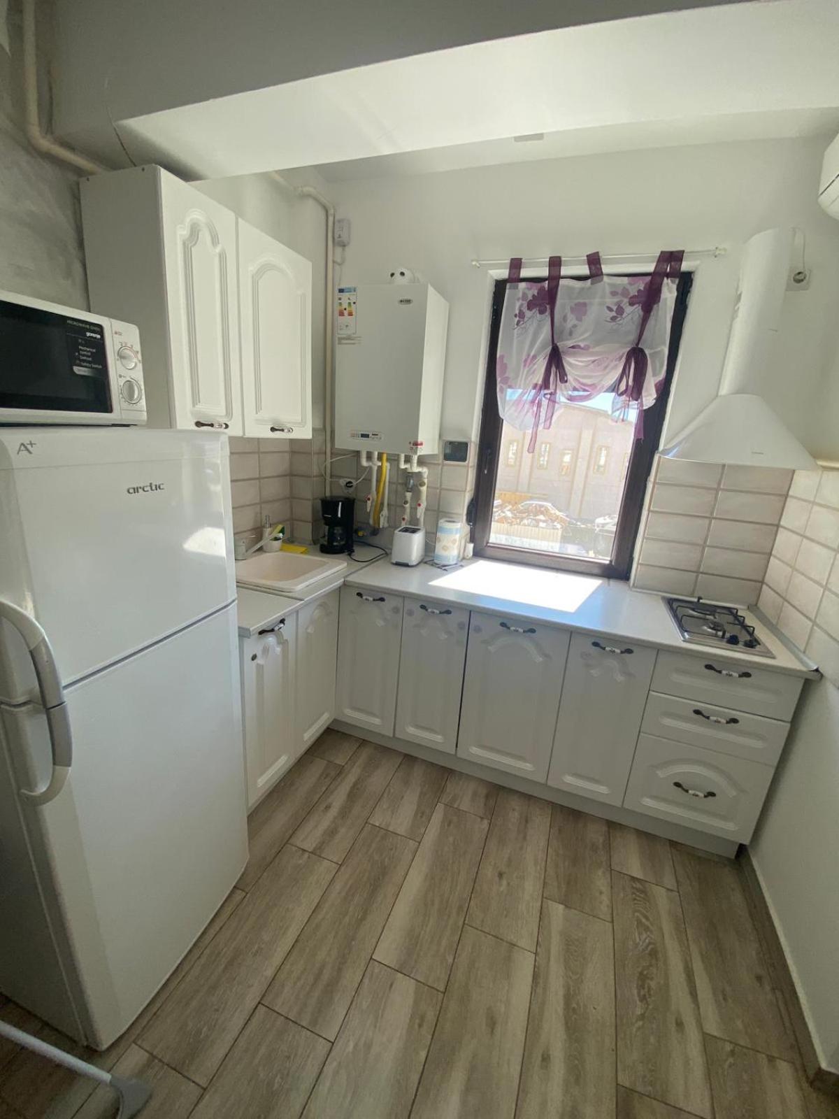 Apartament Andy Mamaia Nord 30 M De Plaja Năvodari Екстериор снимка