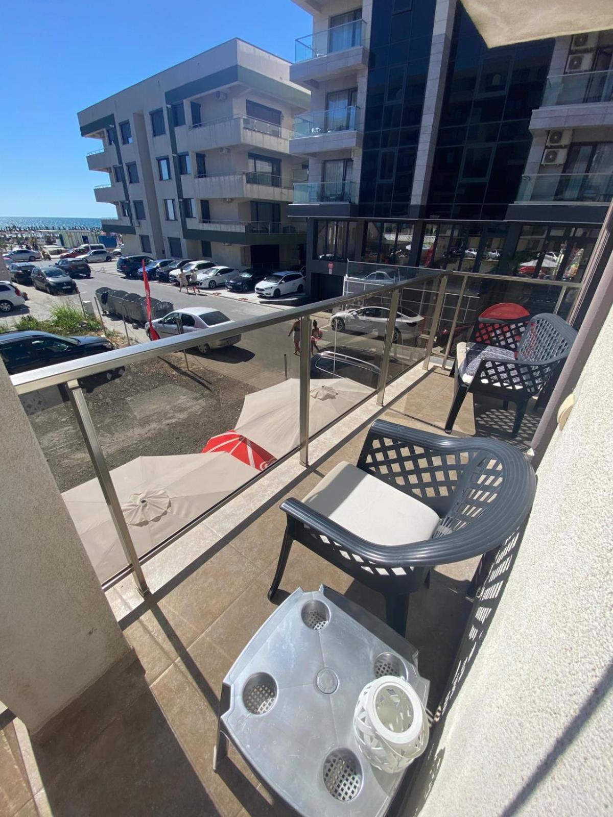 Apartament Andy Mamaia Nord 30 M De Plaja Năvodari Екстериор снимка